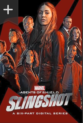 (image for) Marvels Agents Of S.H.I.E.L.D Slingshot